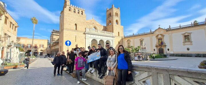 Συμμετοχή εκπαιδευτικών του 1ου ΕΠΑΛ Τρικάλων σε job shadowing στο Παλέρμο της Ιταλίας